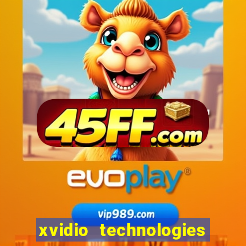 xvidio technologies brasil 2024 os